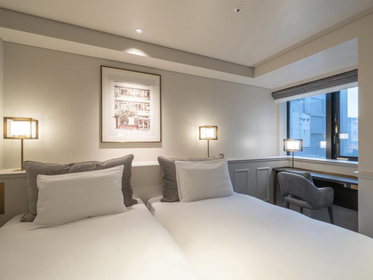 Ginza Hotel By Granbell Токіо Екстер'єр фото